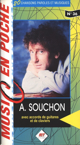 Alain Souchon: Music en poche : Alain Souchon