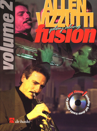 Allen Vizzuttim fl. - Play Along Fusion 2