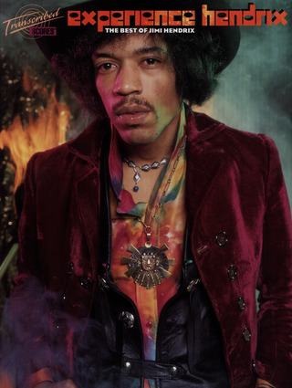 Jimi Hendrix: Hendrix J Experience The Best Of Transcribed Score