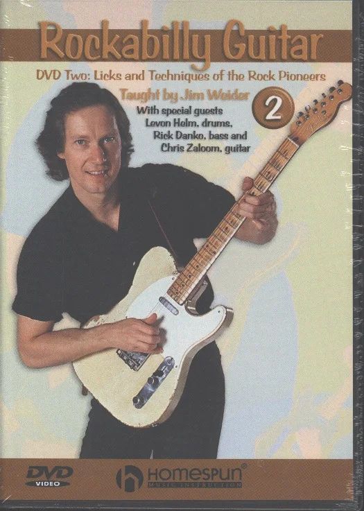 Jim Weider - Rockabilly Guitar 2