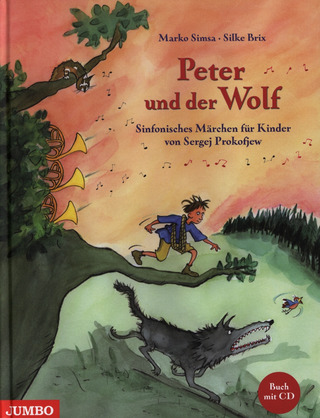Marko Simsaet al. - Peter und der Wolf
