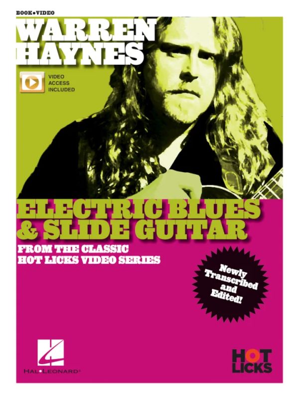 Electric Blues & Slide Guitar