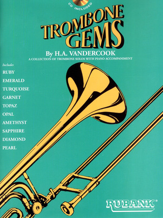 Hale A. VanderCook - Trombone Gems