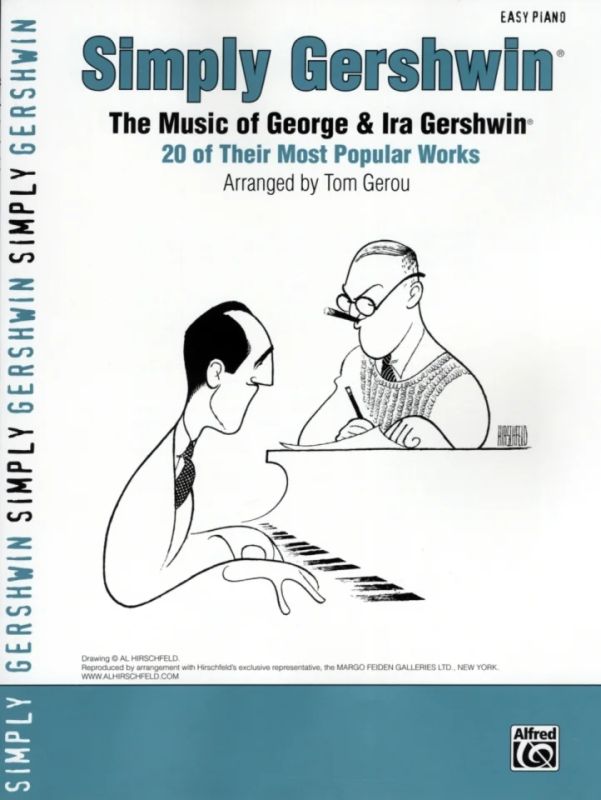 George Gershwinet al. - Simply Gershwin