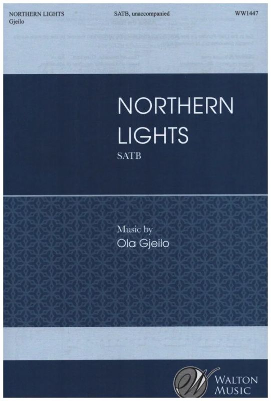 Ola Gjeilo - Northern Lights