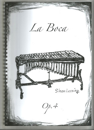 Simon Lessing - La Boca op.4