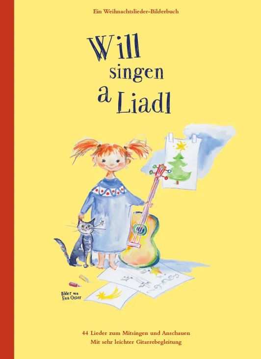 Eva Otter: Will singen a Liadl (0)
