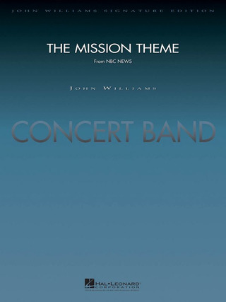 John Williams - The Mission Theme (from NBC News)