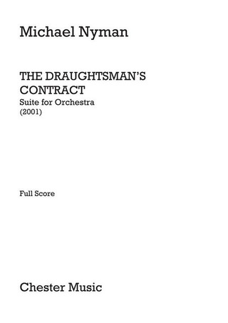 Michael Nyman - Draughtsman's Contract Suite