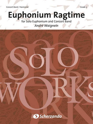 André Waignein - Euphonium Ragtime