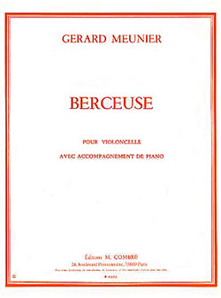 Gérard Meunier - Berceuse