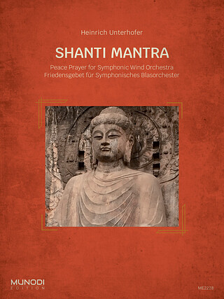Heinrich Unterhofer - Shanti Mantra