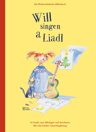 Eva Otter: Will singen a Liadl