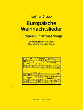 Lothar Graap - Europäische Weihnachtslieder