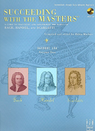 Helen Marlais - Succeeding With The Masters: Baroque Era 2