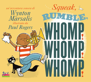 Wynton Marsalis - Squeek, Rumble, Whomp! Whomp! Whomp!