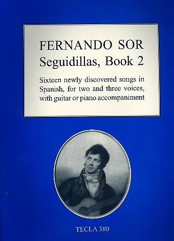 Fernando Sor - Seguidillas vol. 2