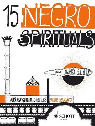 15 Negro Spirituals