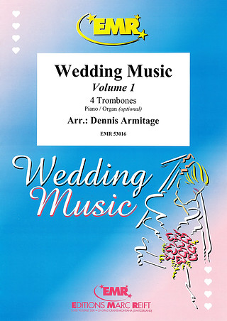 Dennis Armitage - Wedding Music Volume 1