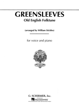 Percy Graingeret al. - Greensleeves