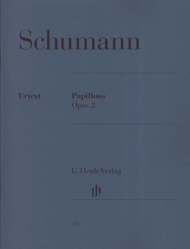 Robert Schumann - Papillons op. 2