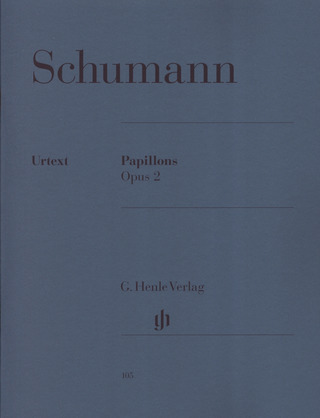 Robert Schumann - Papillons op. 2