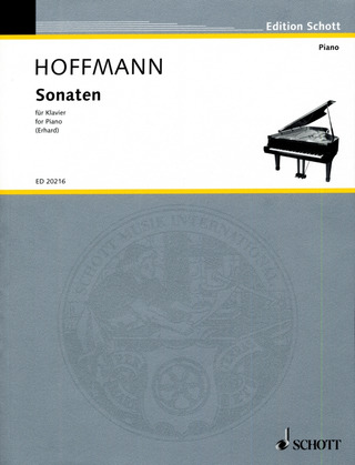 Ernst Theodor Amadeus Hoffmann - Sonaten