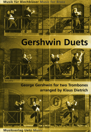 George Gershwin - Gershwin Duets
