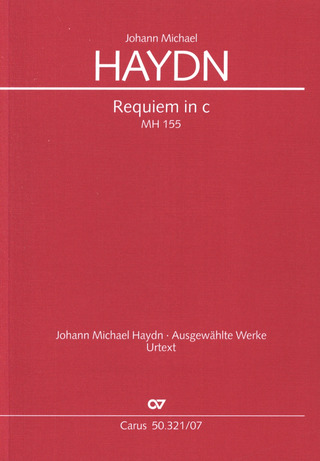 Michael Haydn - Requiem in C minor
