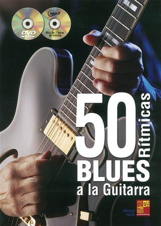 Manuel Haya - 50 rítmicas blues