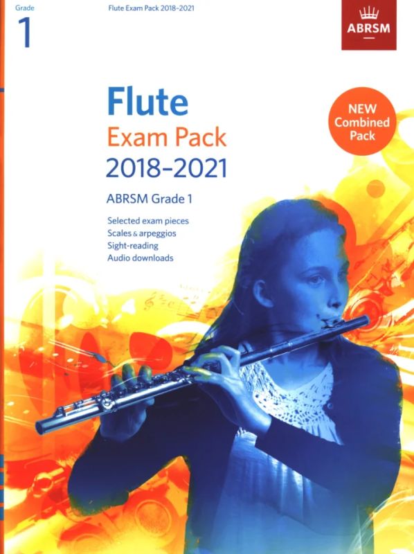 Flute Exam Pack 1
