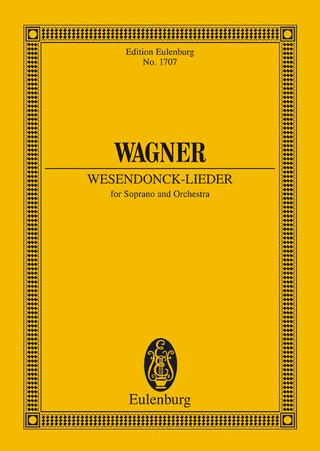 Richard Wagner - Wesendonck-Lieder