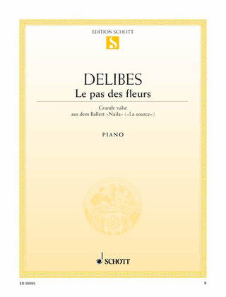 Léo Delibes - Le pas des fleurs