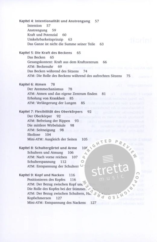 Samuel H. Nelson et al.: Feldenkrais für Sänger (2)