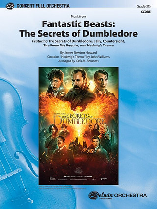 James Newton Howard et al. - Fantastic Beasts: The Secrets of Dumbledore