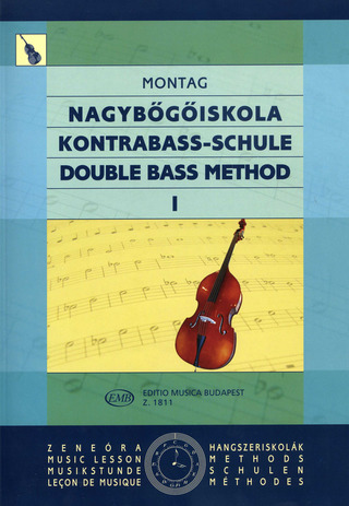 Lajos Montag - Double Bass Tutor 1