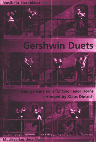 George Gershwin - Gershwin Duets