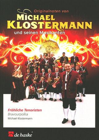 Michael Klostermann - Fröhliche Tenoristen