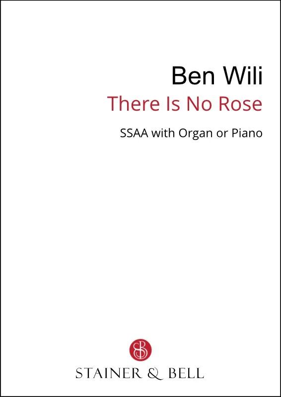 Ben Wili - There Is No Rose