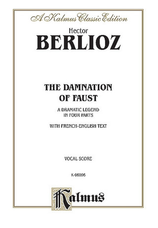 Hector Berlioz - The Damnation of Faust