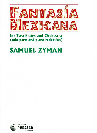 Samuel Zyman - Fantasía Mexicana