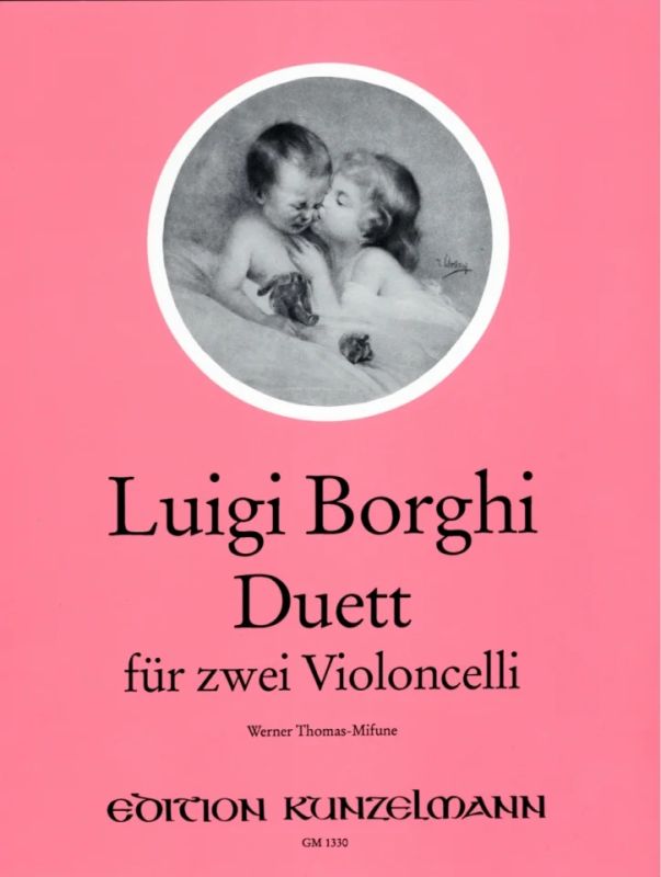 Luigi Borghi - Duett
