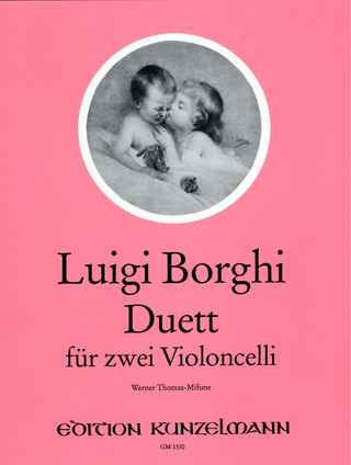 Luigi Borghi - Duett