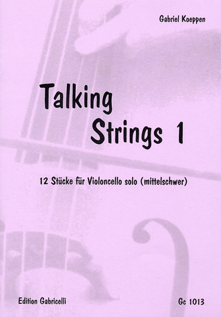 Gabriel Koeppen - Talking Strings 1