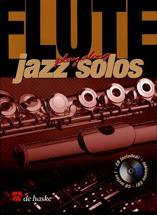 Allen Vizzutti - Play Along Flute Jazz Solos