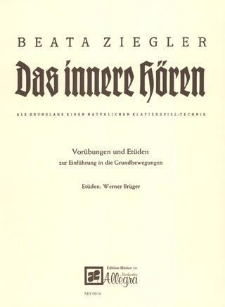 Beata Ziegler - Das innere Hören