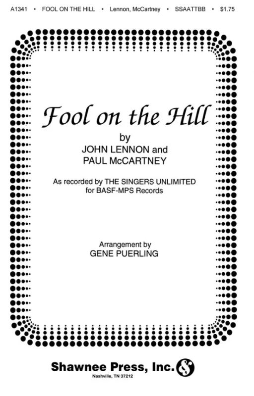 John Lennonet al. - The Fool on the Hill
