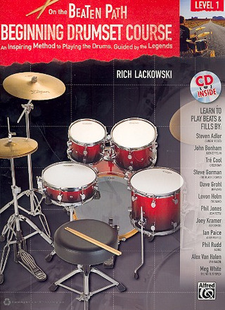 Rich Lackowski - Beginning Drumset Course 1