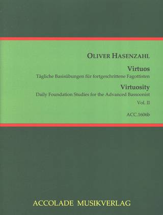 Oliver Hasenzahl - Virtuos 2