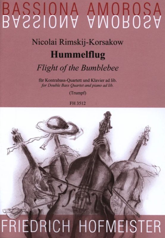 Nikolaj Rimski-Korsakov - Flight of the Bumblebee